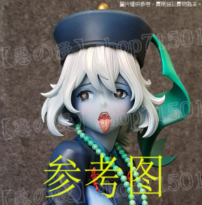 【惡の漫模】2020 僵湿子 僵酱 gk手办上色完成品预售