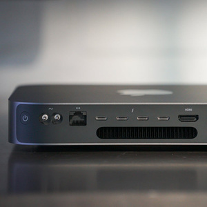 二手苹果迷你电脑主机macmini新款2018a1347 en2eq2高配2020款m1