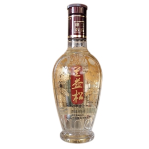 云南特产兰益松松子酒