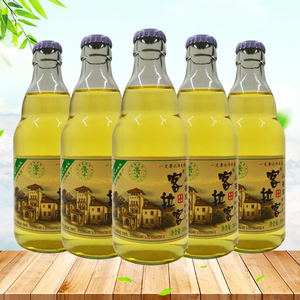 小香槟客拉客小香槟碳酸饮料夜市汽水怀旧经典香槟6瓶老式饮料