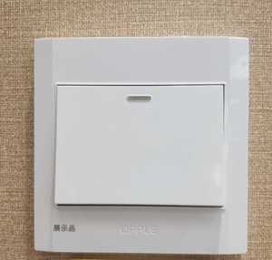 暗装开关插座86型号