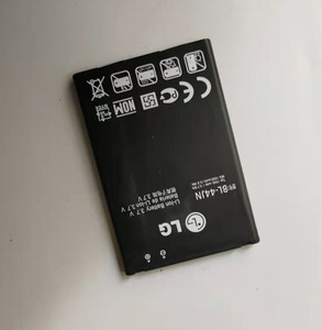 适用于 LG P970 E510 E730 P693 P690 E400 E610 BL-44JN手机电池