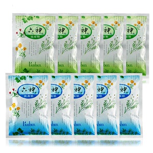 901人付款淘宝六神爽身粉祛痱粉盒装清爽止痒成人止汗新生婴儿宝宝热