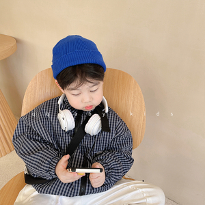 q宝家童品2/21上新预览  新品提前看   男童春装帅气时尚