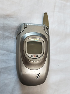 三星t108手机全新