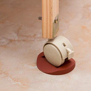 底座架冰箱可移动防滑防震垫脚垫固定神器通用家具加高垫脚67人付款