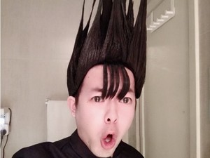 我是大哥大衣服