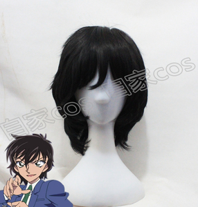 动漫假发cosplay 名侦探柯南 cos 世良真纯 一件起定做假毛