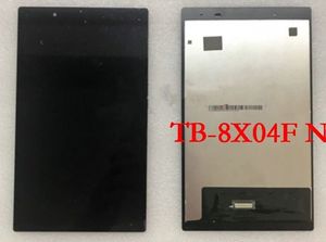 Lenovo联想平板电脑tb-8x04f 内屏外屏总成原装显示屏电池摄相头