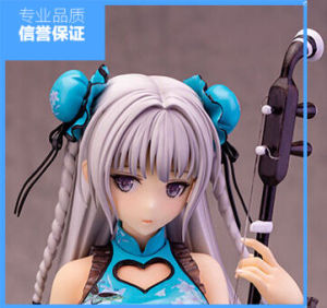 集盒模玩 手办 幻想红楼梦 林黛玉 daiyu tony skytube dx版 摆件