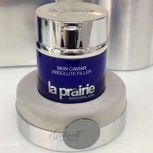 la prairie莱珀妮lp蓝鱼子酱精华 提升面部轮廓 蓓丽充盈面霜60ml