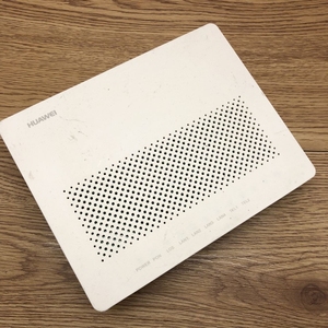 二手 原装 华为hg8240 hg8240f epon 光猫 4 2光纤猫