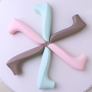 门把手保护套防撞垫儿童门锁硅胶门把手护套窗户房门拉手防碰防滑