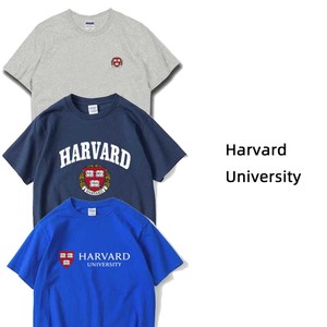 哈佛大学harvard university短袖t恤衣服纪念品周边沃顿商学院