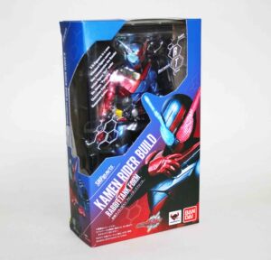 日版万代shf假面骑士build创骑兔坦天才