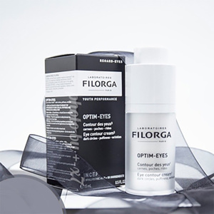 FILORGA菲洛嘉360雕塑眼霜15ml 抚纹提拉补水保湿熬夜肌