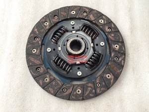 一汽森雅m80 s80离合片 离合器摩擦片 大发汽车配件