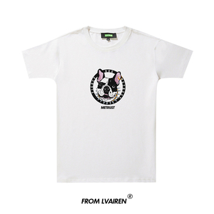 【斗牛犬衣服t恤狗狗】斗牛犬衣服t恤狗狗品牌,价格 - 阿里巴巴