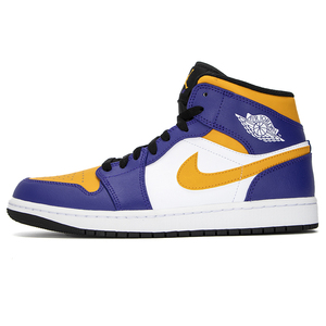 nike耐克男鞋复古正品aj1冬季新款air jordan运动篮球鞋ct0978