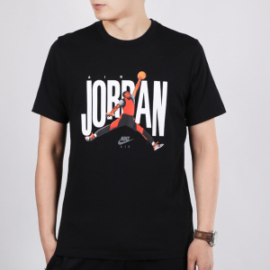 耐克短袖男装2020夏季款jordan运动服篮球训练半袖透气t恤cj6307