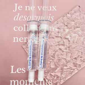 洛佩希涂抹式水光针原液保湿收缩毛孔提拉紧致玻尿酸精华液2支装