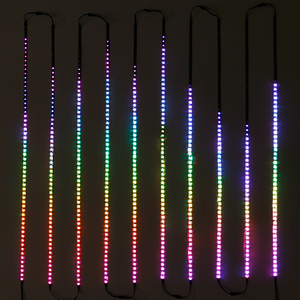 声控节奏跑马灯