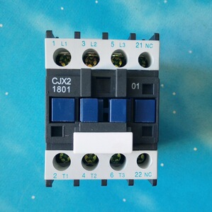 银点交流接触器cjx2-1810,1801 电压ac220v,ac380v