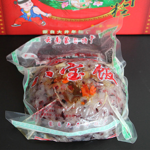 云南蒙自八宝饭