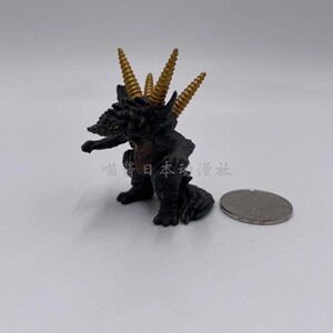 000人付款淘宝达兰比尔有火花日本正版万代奥特曼怪兽人偶模型软胶500