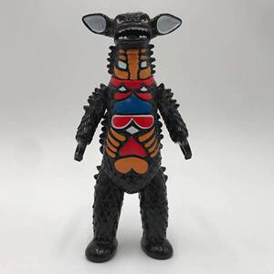 日本万代 初代奥特曼怪兽软胶 脑波怪兽阳戈 17cm系列