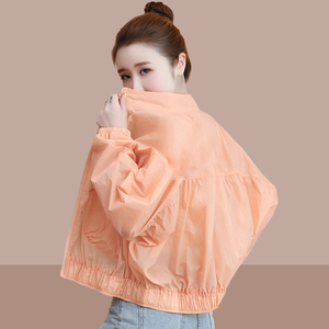 夏天穿的外套短款