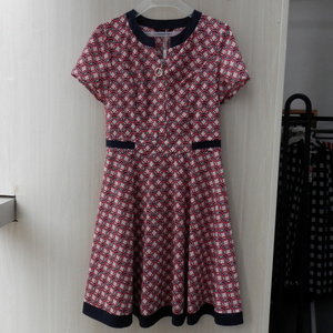 女装 外贸女装 外贸裙 香港玫连衣裙