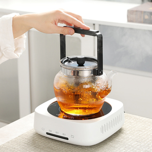 00cpq7788淘宝帝依电陶炉烧水煮茶壶套装煮茶器全自动断电大容量