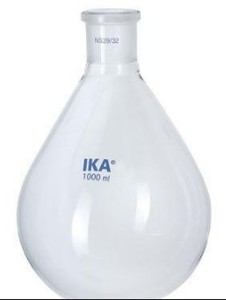 现货IKA艾卡 RV10旋转蒸发仪 蒸发瓶NS 29/32 1000ml RV 10.84