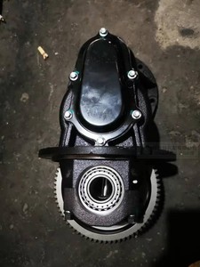 东风御风em26后牙包总成凯马锐捷s6新吉奥帅凌差速器牙箱总成原装