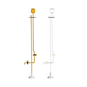 玻璃夹式微量滴定管1ml2ml3ml5ml10ml a级飞休氏微量滴定管微量滴