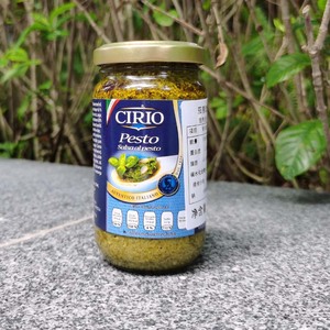 cirio pesto salsa sauce茄意欧混合香草酱意式青酱190g意大利