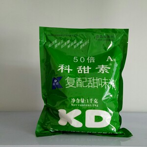 天津科顿厂家直供 科顿50倍 科甜素 (蛋白糖)复配甜味剂包邮