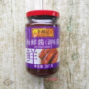 李锦记海鲜酱397