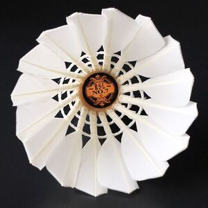 亚狮龙羽毛球7号77速