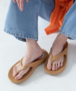日本代购直邮 ROSE BUD ＵＯ－００８ 女款夹拖凉鞋