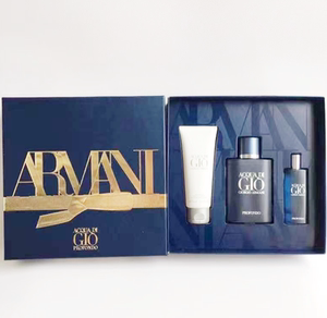 阿玛尼香水男礼盒