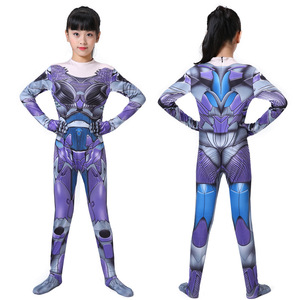 阿丽塔 战斗天使衣服机械装战衣alita: battle angel cosplay服装