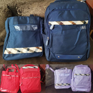 出口韩国123年级韩国daks学生超轻减负书包护脊男女童背包书包