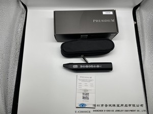 新加坡presidium 钻石测试笔-区分钻石和锆石-热导仪/测钻笔包邮