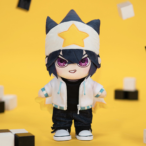 【minidoll】正版凹凸世界雷狮周边潮玩公仔玩偶娃娃动漫非挂件