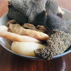 四川大凉山会理土特产高山放养黑山羊新鲜生羊杂羊肠羊肚500g