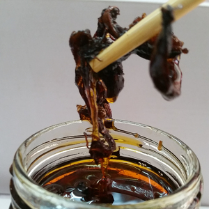 大凉山会理土特产高山野生菌鸡枞油鸡枞