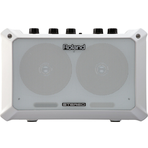 roland罗兰mobile ba便携多功能音箱 吉他人声音乐立体声电池供电