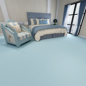 水性环氧树脂地坪漆水泥地面漆室内家用粉白黑蓝色【10平方套餐】